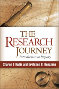 [Book] The Research Journey